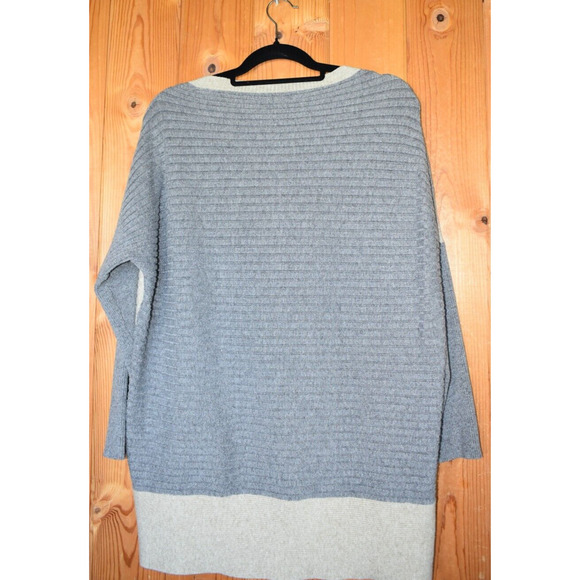 BKE Long Sweater, Womens medium, Tunic, Slouchy, Comfy, Soft, Stretchy, Fall - Picture 2 of 4